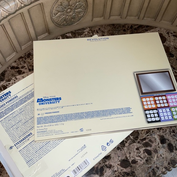 💕Revolution Monsters University Makeup Palette - Picture 9 of 9